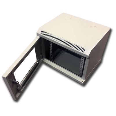 RACK DATACOM 10 nástěnný rozvaděč 6U/280 mm