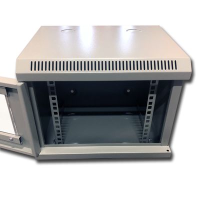RACK DATACOM 10 nástěnný rozvaděč 6U/280 mm