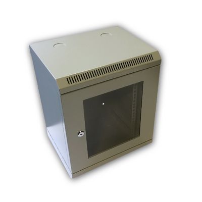 RACK DATACOM 10 nástěnný rozvaděč 9U/280 mm