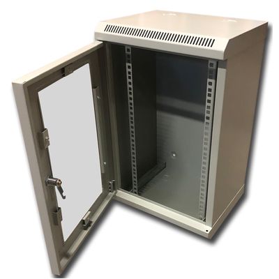 DATACOM 10 nástěnný rozvaděč 12U/280 mm