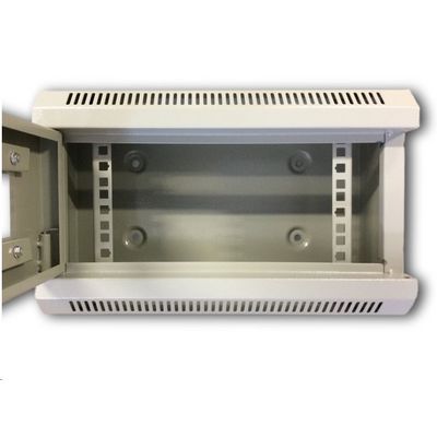 RACK DATACOM 10 nástěnný rozvaděč 4U/140 mm