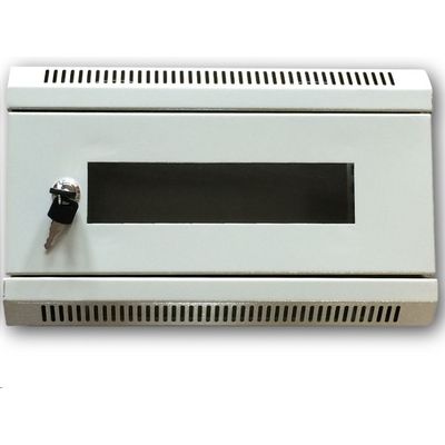 RACK DATACOM 10 nástěnný rozvaděč 4U/140 mm