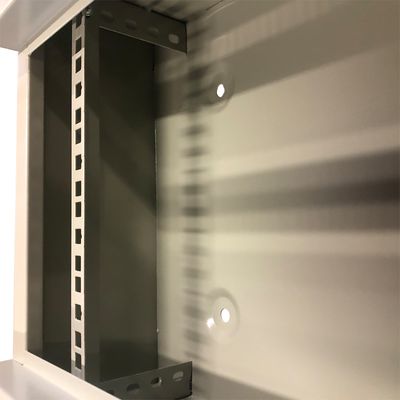 RACK DATACOM 10 nástěnný rozvaděč 6U/140 mm