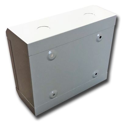 RACK DATACOM 10 nástěnný rozvaděč 6U/140 mm