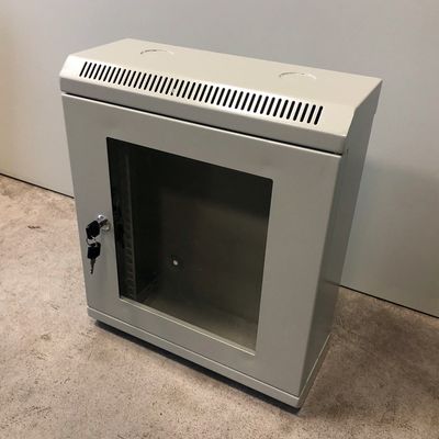 RACK DATACOM 10 nástěnný rozvaděč 9U/140 mm