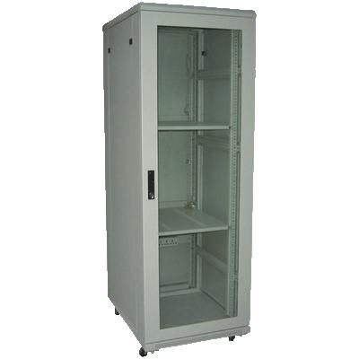 DATACOM 19 stojanový rozvaděč 42U/600x600 rozebíratelný