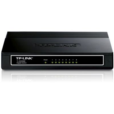 TP-LINK TL-SG1008D
