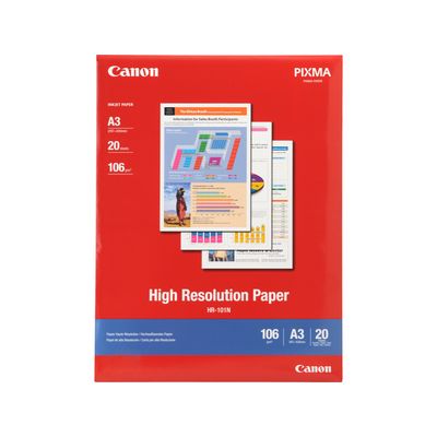Canon HR-101A3 20sheets
