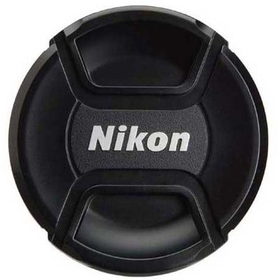 Nikon krytka objektivu LC-52 52MM