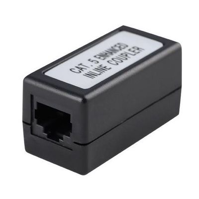 EuroLan spojka UTP, Cat.5e, RJ45-RJ45