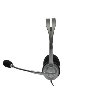 Logitech Stereo Headset H110