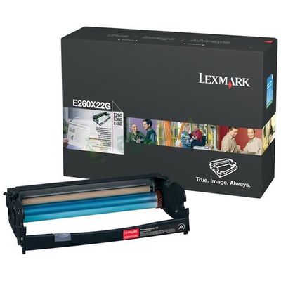Lexmark E260X22G Fotoválec (30000 stran) pro E260, E360, E460, X264, X36x, X46x - originální