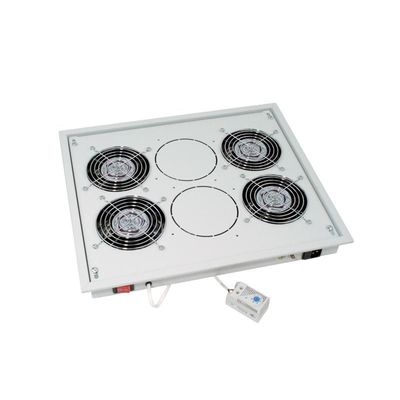 Ventilační jednotka spodní (horní) 230V/60W 4xventilátor