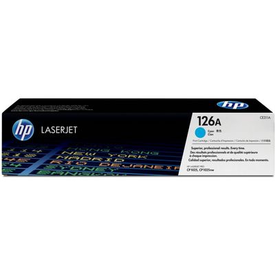 HP 126A Cyan CE311A