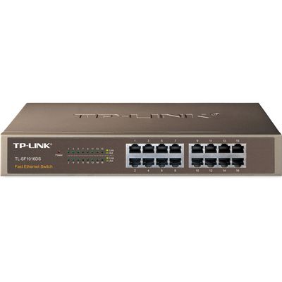 TP-LINK TL-SF1016DS