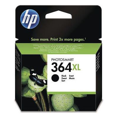 HP 364XL Black CN684EE