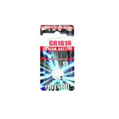 MAXELL CR 1616
