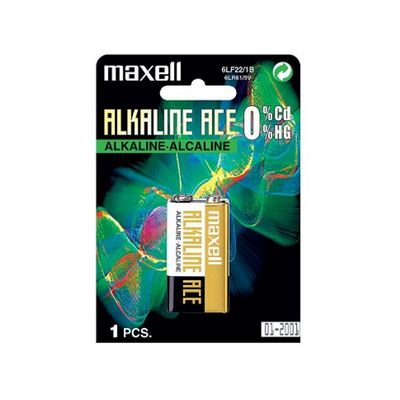 MAXEL 6LR61 1BP
