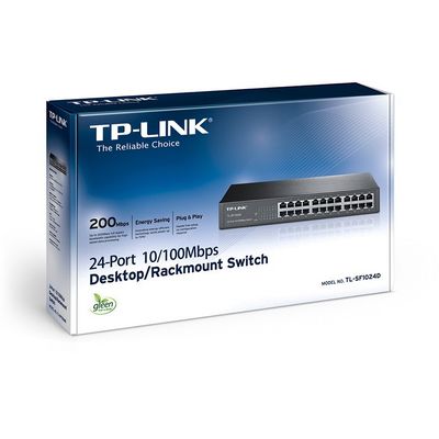 TP-LINK TL-SF1024D