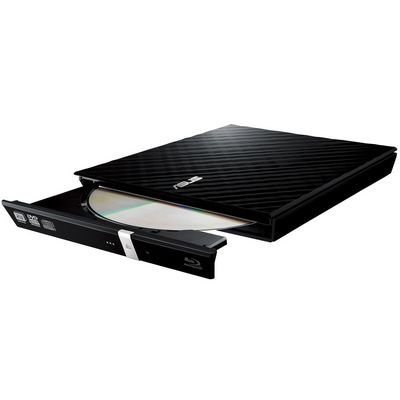 ASUS SDRW-08D2S-U LITE, černá