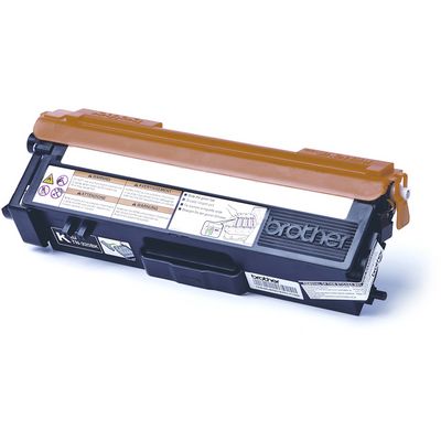 Brother toner TN-320BK, black (2,500 stran) - originální