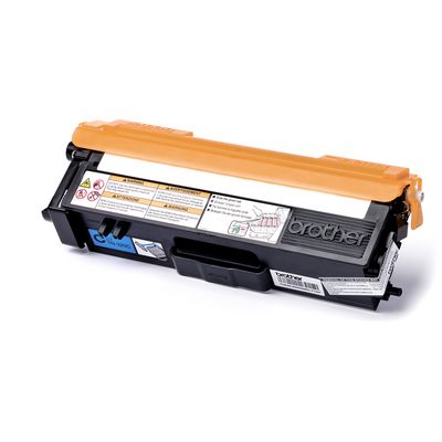 Brother toner TN-320C cyan, (1.500 stran) - originální