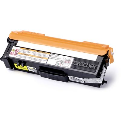 Brother toner TN-320Y yellow, (1.500 stran) - originální