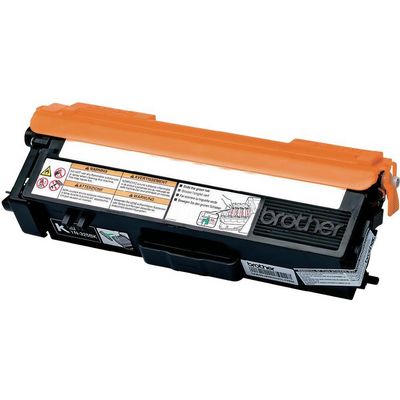 Brother toner TN-325BK, black (4.000 stran) - originální
