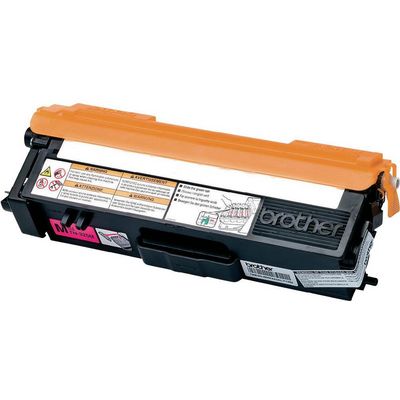 Brother toner TN-325M, magenta (3,500 stran) - originální