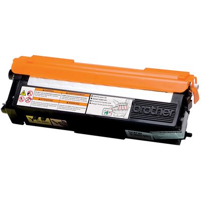 Brother toner TN-325Y, yellow (3,500 stran) - originální