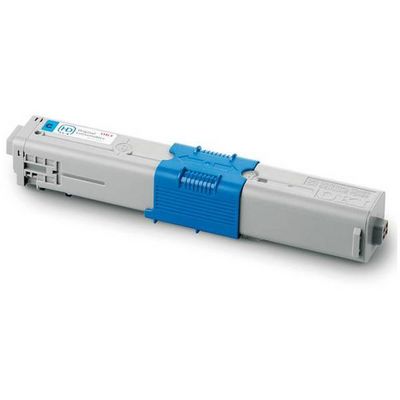 Oki Toner Cyan do C310/330/331/510/511/530/531/MC351/352/361/362/561/562 (2.000 stran) - originální