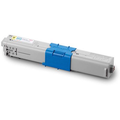 Oki Toner Žlutý do C310/330/331/510/511/530/531/MC351/352/361/362/561/562 (2.000 stran) - originální