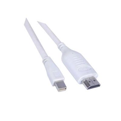 PremiumCord miniDisplayPort - HDMI kabel M/M 2m