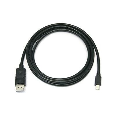 PremiumCord Mini DisplayPort - DisplayPort přípojný kabel M/M 2m