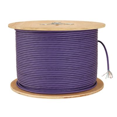 SOLARIX kabel, CAT6, FTP LSOH, 500m, špulka