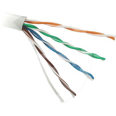 SOLARIX kabel, CAT5E, UTP PVC, 305m, box