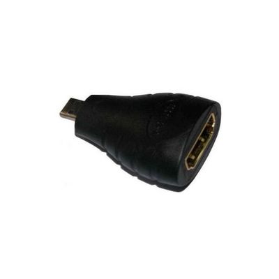 PremiumCord Adapter HDMI Typ A samice - micro HDMI Typ D samec