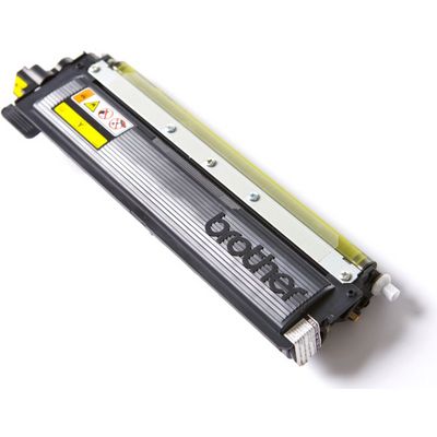 Brother toner TN-230Y, yellow (1.400 stran) - originální