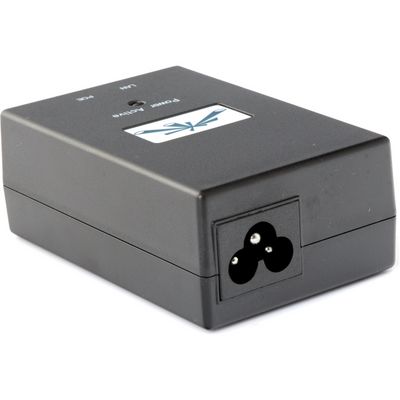 Ubiquiti POE-24, 24V, 1A, 24W, napájeci zdroj s integrovaným PoE injektorem