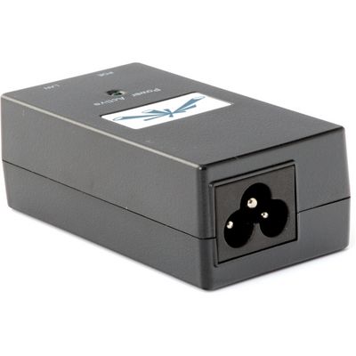 Ubiquiti POE-24, 24V, 0,5A, 12W, napájeci zdroj s integrovaným PoE injektorem