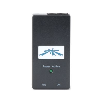 Ubiquiti POE-24, 24V, 0,5A, 12W, napájeci zdroj s integrovaným PoE injektorem