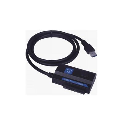 PremiumCord USB 3.0 - SATA3 adaptér s kabelem pro 2,5/3,5HDD