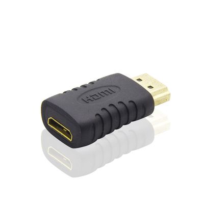 PremiumCord Adapter mini HDMI Typ C samice - HDMI Typ A samec