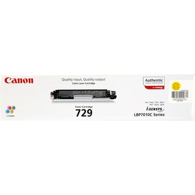 Canon CRG-729Y