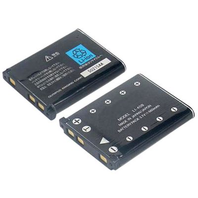 AVACOM Olympus Li-40B, Li-42B, Fujifilm NP-45, Nikon EN-EL10 Li-Ion 3.7V 740mAh 2.7Wh
