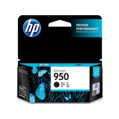 Černá inkoustová kazeta HP 950 Officejet