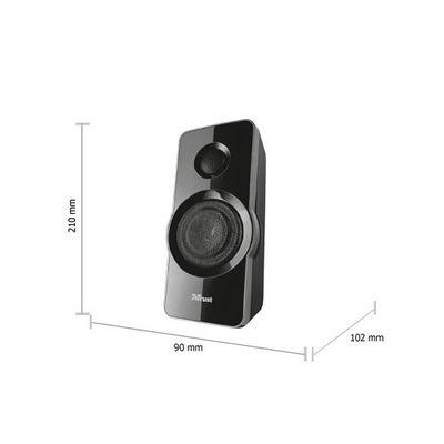 Trust Tytan 2.1 Subwoofer Speaker Set