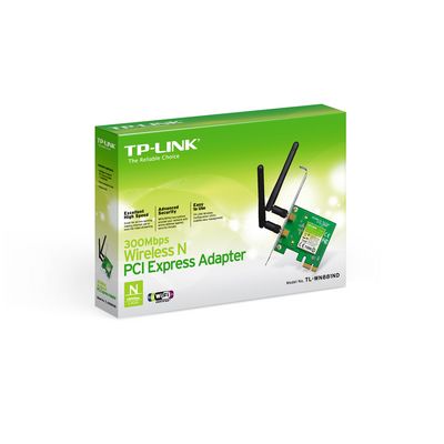 TP-LINK TL-WN881ND