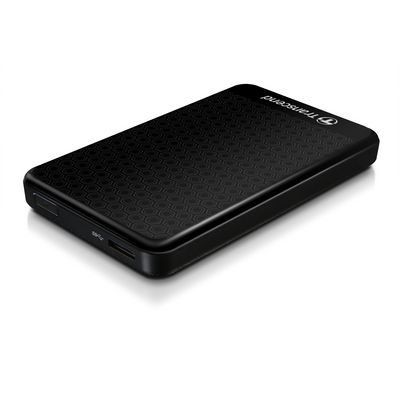 Transcend StoreJet 25A3 1TB černý