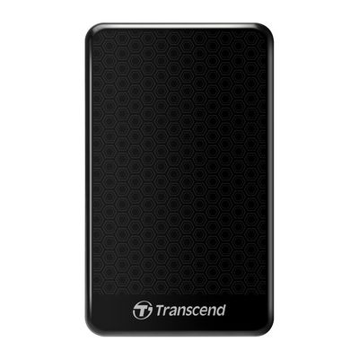 Transcend StoreJet 25A3 1TB černý